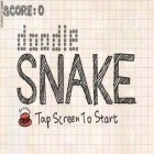 Скачайте игру Doodle Snake бесплатно и Monster car: Hill racer для Андроид телефонов и планшетов.