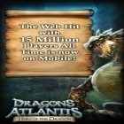 Скачайте игру Dragons of Atlantis бесплатно и Parkour Roof Riders для Андроид телефонов и планшетов.