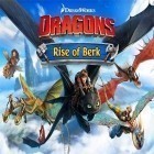 Скачайте игру Dragons: Rise of Berk бесплатно и Super Arcade Football для Андроид телефонов и планшетов.