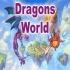 Скачайте игру Dragons world бесплатно и Restaurant story: Earth day для Андроид телефонов и планшетов.