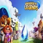 Скачайте игру DreamWorks: Universe of legends бесплатно и Animal force: Final battle для Андроид телефонов и планшетов.