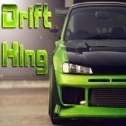 Скачайте игру Drift king бесплатно и Traffic racer v2.1 для Андроид телефонов и планшетов.