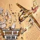 Скачайте игру Drone air dash 2016 бесплатно и Multiponk для Андроид телефонов и планшетов.
