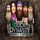 Скачайте игру Duck dynasty: Family empire бесплатно и Super Dynamite Fishing для Андроид телефонов и планшетов.