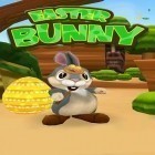 Скачайте игру Easter bunny. Rabbit frenzy: Easter eggs storm бесплатно и Avengers battle: Hero saga для Андроид телефонов и планшетов.