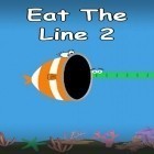 Скачайте игру Eat the line 2 бесплатно и Slice the ice для Андроид телефонов и планшетов.