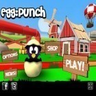 Скачайте игру Egg Punch бесплатно и Ball patrol 3D для Андроид телефонов и планшетов.