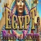 Скачайте игру Egypt Reels of Luxor бесплатно и Bugs invasion 3D для Андроид телефонов и планшетов.