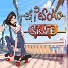 Скачайте игру El Pescao skate бесплатно и Truck simulator 2014 для Андроид телефонов и планшетов.