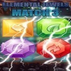 Скачайте игру Elemental jewels: Match 3 бесплатно и Anomaly 2 для Андроид телефонов и планшетов.