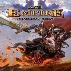 Скачайте игру Empire and civilization бесплатно и Emperor of chaos 3D для Андроид телефонов и планшетов.