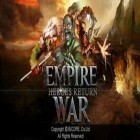 Скачайте игру Empire War Heroes Return бесплатно и Santa rider для Андроид телефонов и планшетов.