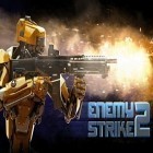 Скачайте игру Enemy strike 2 бесплатно и Super Snake HD для Андроид телефонов и планшетов.