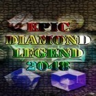 Скачайте игру Epic diamond legend: 2048 бесплатно и Oneshot! для Андроид телефонов и планшетов.