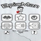 Скачайте игру EpicMan бесплатно и Haypi: Monster для Андроид телефонов и планшетов.