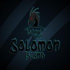Скачайте игру Escape from Solomon island бесплатно и Mr. Drive runner: Race under the meteor shower для Андроид телефонов и планшетов.