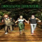 Скачайте игру Escape runner 3D бесплатно и Hippo Adventure для Андроид телефонов и планшетов.
