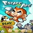 Скачайте игру Escape The Ape бесплатно и Madman drop для Андроид телефонов и планшетов.