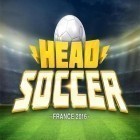 Скачайте игру Euro 2016. Head soccer: France 2016 бесплатно и Knight of chess для Андроид телефонов и планшетов.