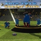 Скачайте игру Euro 2016: Soccer flick бесплатно и Princess Punt. Kicking My Hero для Андроид телефонов и планшетов.