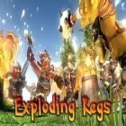 Скачайте игру Exploding kegs бесплатно и Fieryland для Андроид телефонов и планшетов.