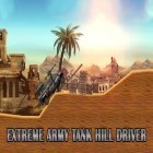 Скачайте игру Extreme army tank hill driver бесплатно и Super Snake HD для Андроид телефонов и планшетов.