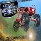 Скачайте игру Extreme monster stunts 3D бесплатно и Banana Kong для Андроид телефонов и планшетов.