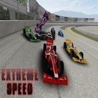 Скачайте игру Extreme speed бесплатно и Goodies для Андроид телефонов и планшетов.