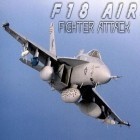 Скачайте игру F18 air fighter attack бесплатно и Car transporter для Андроид телефонов и планшетов.