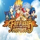 Скачайте игру Fantasia heroes бесплатно и Gunfinger для Андроид телефонов и планшетов.