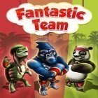 Скачайте игру Fantastic runner: Run for team бесплатно и Task force heroes для Андроид телефонов и планшетов.