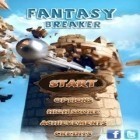 Скачайте игру Fantasy Breaker бесплатно и Big buck hunter: Pro tournament для Андроид телефонов и планшетов.