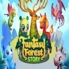 Скачайте игру Fantasy forest story бесплатно и Colorix для Андроид телефонов и планшетов.