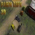 Скачайте игру Farm life 3D бесплатно и Cut the Rope: Experiments для Андроид телефонов и планшетов.