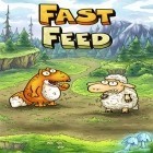Скачайте игру Fast feed бесплатно и Dragon seekers для Андроид телефонов и планшетов.