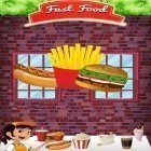 Скачайте игру Fast food: Match game бесплатно и Unfinished mission для Андроид телефонов и планшетов.
