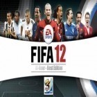 Скачать лучшую игру для Android FIFA 12.