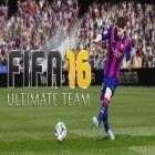 Скачать лучшую игру для Android FIFA 16: Ultimate team v3.2.11.