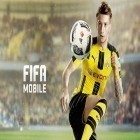 Скачайте игру FIFA mobile: Football бесплатно и Toy defense 3: Fantasy для Андроид телефонов и планшетов.