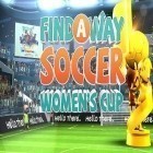 Скачайте игру Find a way soccer: Women’s cup бесплатно и Cargo transport simulator для Андроид телефонов и планшетов.