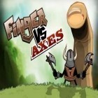 Скачайте игру Finger vs axes бесплатно и Crossy нeroes для Андроид телефонов и планшетов.