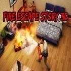 Скачайте игру Fire escape story 3D бесплатно и BMX cycle tricky stunts 2017 для Андроид телефонов и планшетов.
