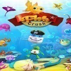 Скачайте игру Fish crush бесплатно и Hidden escape для Андроид телефонов и планшетов.