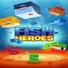 Скачайте игру Fish Heroes бесплатно и Spacer для Андроид телефонов и планшетов.