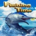 Скачайте игру Fishing time 2016 бесплатно и Stampede run для Андроид телефонов и планшетов.
