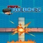 Скачайте игру Fist of heroes бесплатно и Knight fever для Андроид телефонов и планшетов.