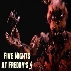 Скачать лучшую игру для Android Five nights at Freddy's 4.