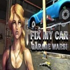Скачайте игру Fix my car: Garage wars! бесплатно и Space chase для Андроид телефонов и планшетов.