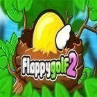 Скачайте игру Flappy golf 2 бесплатно и Bouncy Bill для Андроид телефонов и планшетов.