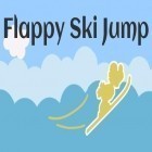 Скачайте игру Flappy ski jump бесплатно и Rusted warfare для Андроид телефонов и планшетов.